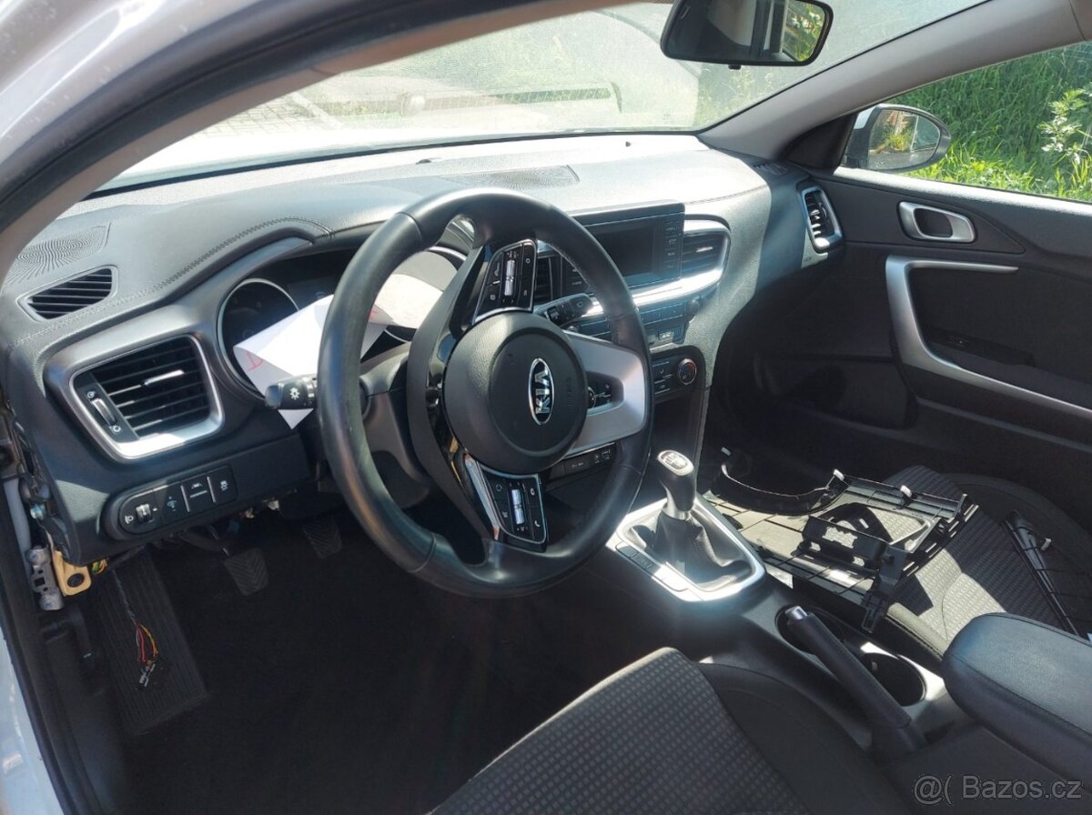 Kia Ceed combi 2018 - 2025 - 6