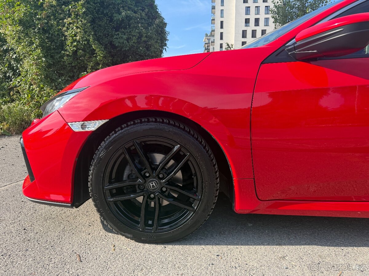 Honda Civic 2020 1.0 Manual - 6
