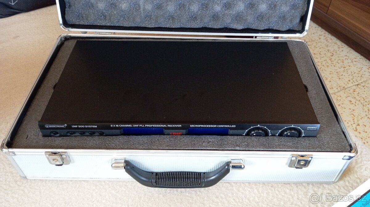 Nástroje a mikrofony - 6