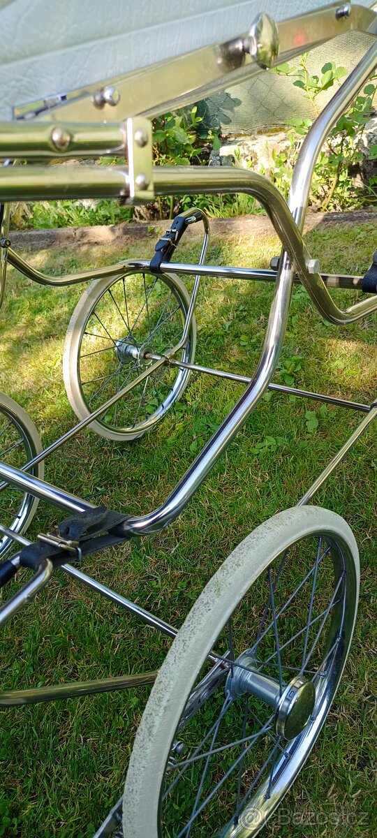 Retro kočárek 1970 - 6