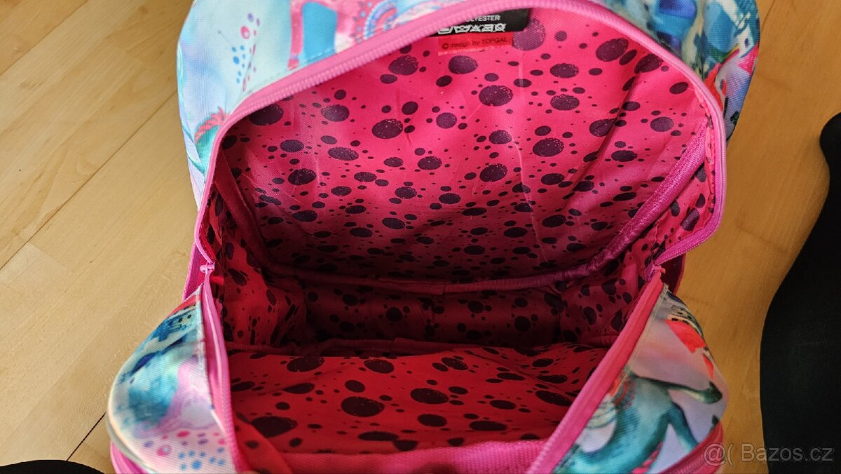 Aktovka / batoh zn. TOPGAL - 6