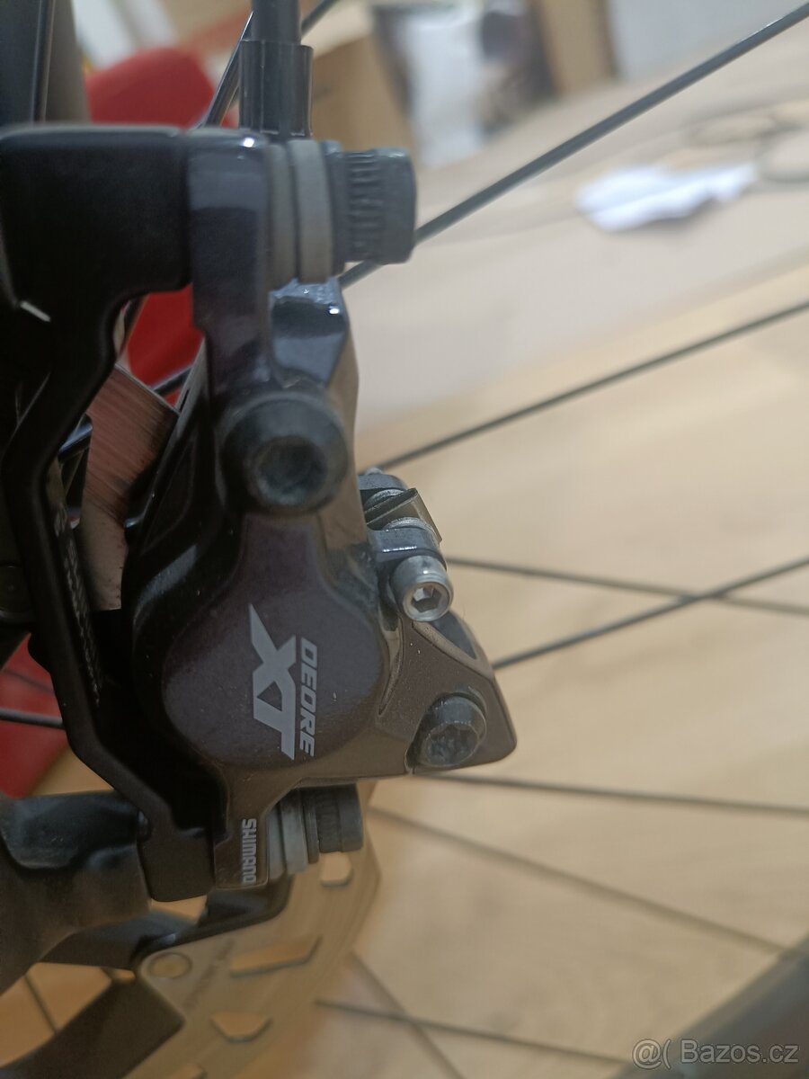 Superior XP 969 Gloss White Metallic; vel. XL - 6