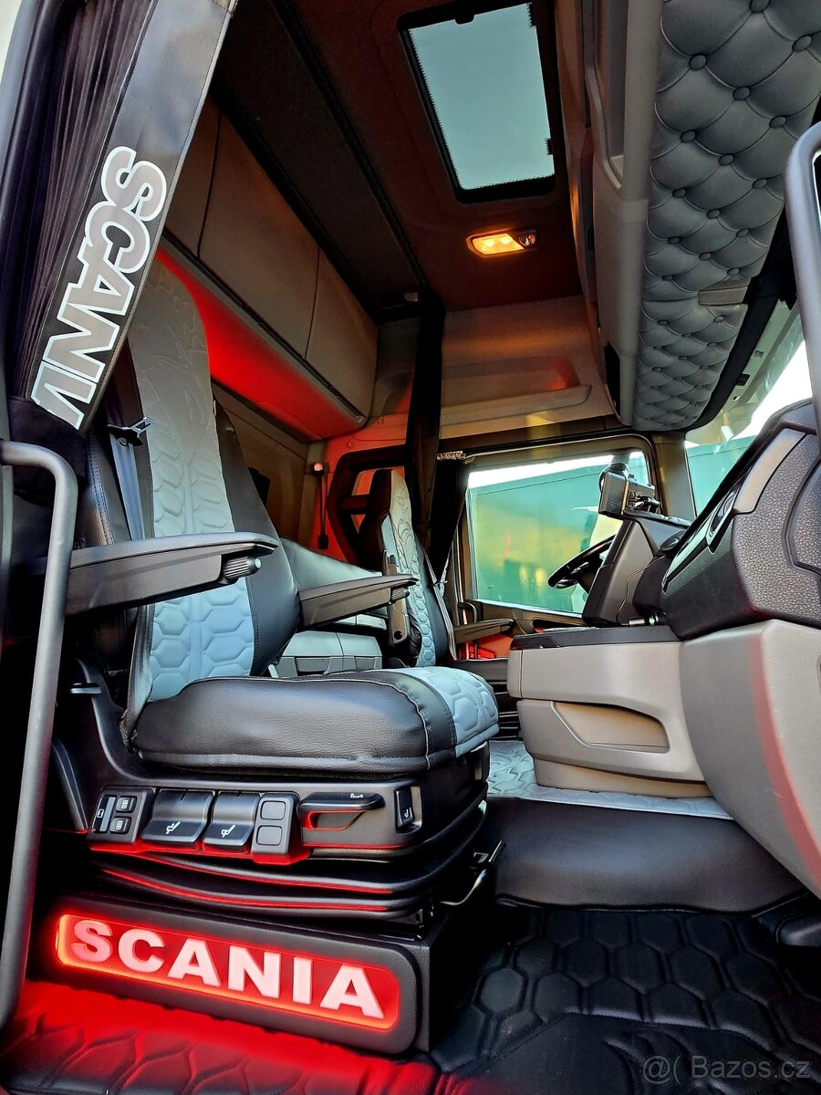 Scania R500 / RETARDER - 6