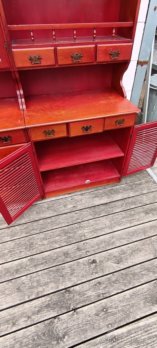 Jídelní sestava Bonanza - 6