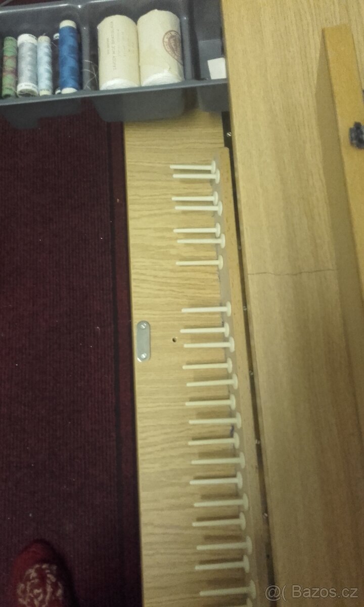 SKŘÍNOVÝ ŠICÍ STROJ - 6