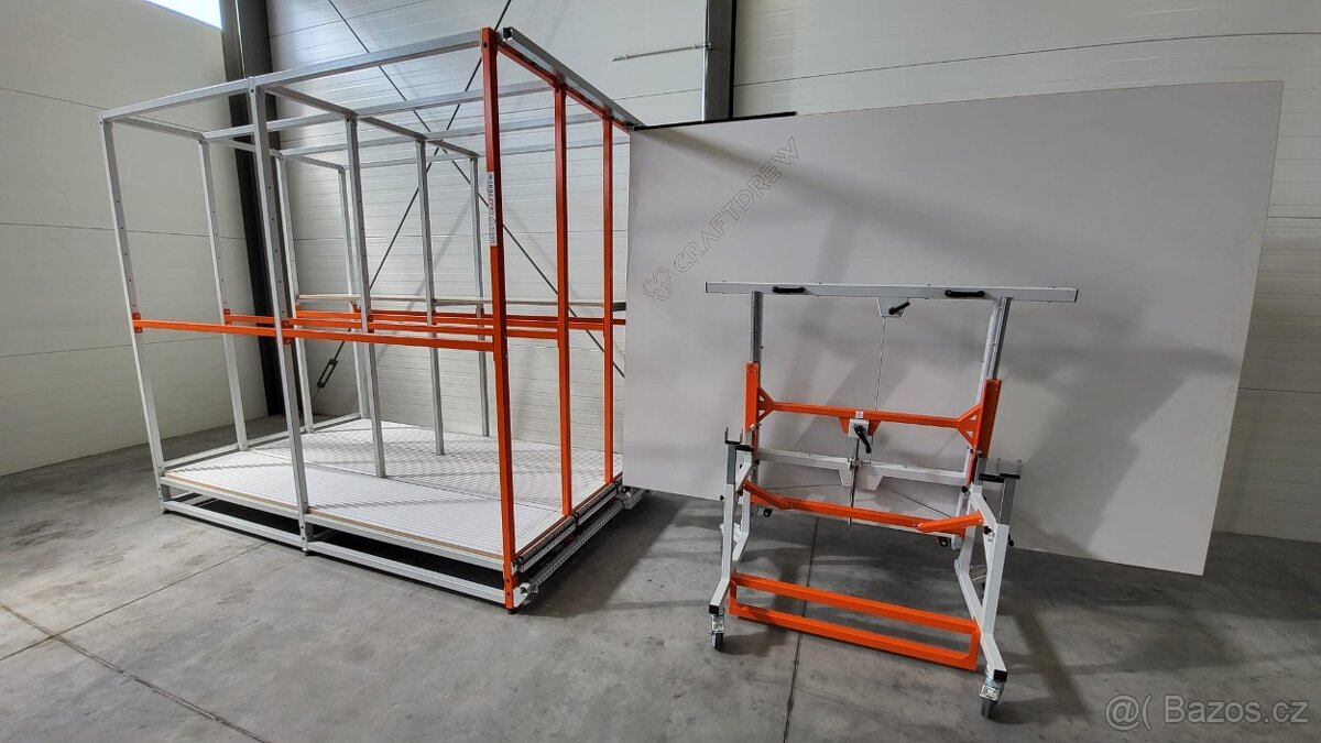 Sklad velkoplošného materiálu - 6