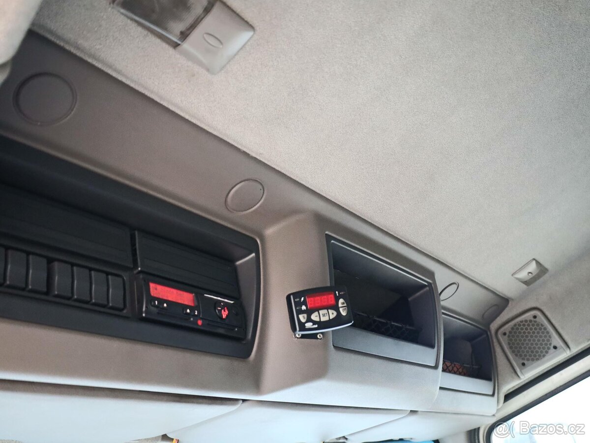 DAF LF 55.220, 18 TUN, 20 PALET, EURO 5, CARRIER XARIOS 600, - 6