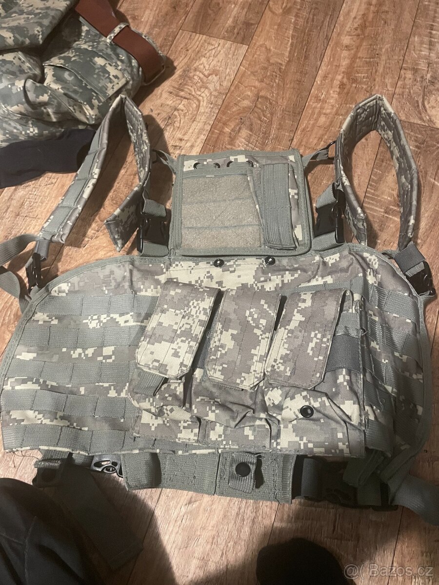 Prodám airsoft vybavení - 6