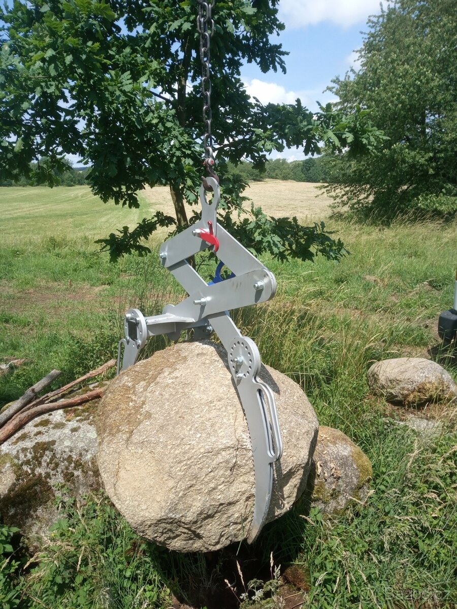 kleště na kameny - 6