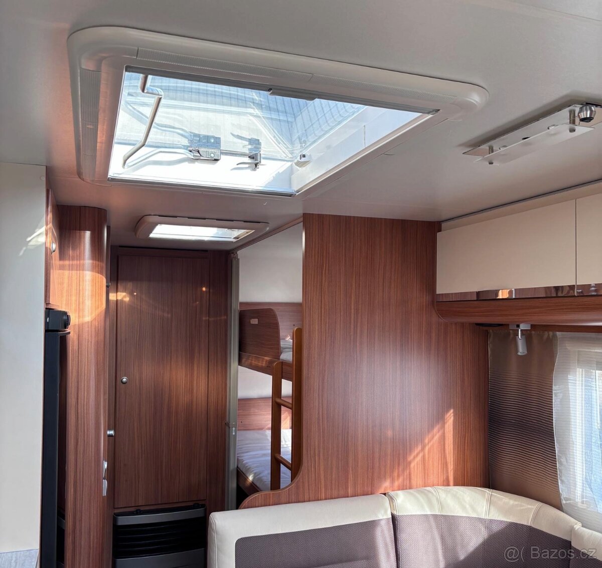 Obytny p[rives ADRIA ADORA 563 PT - 6