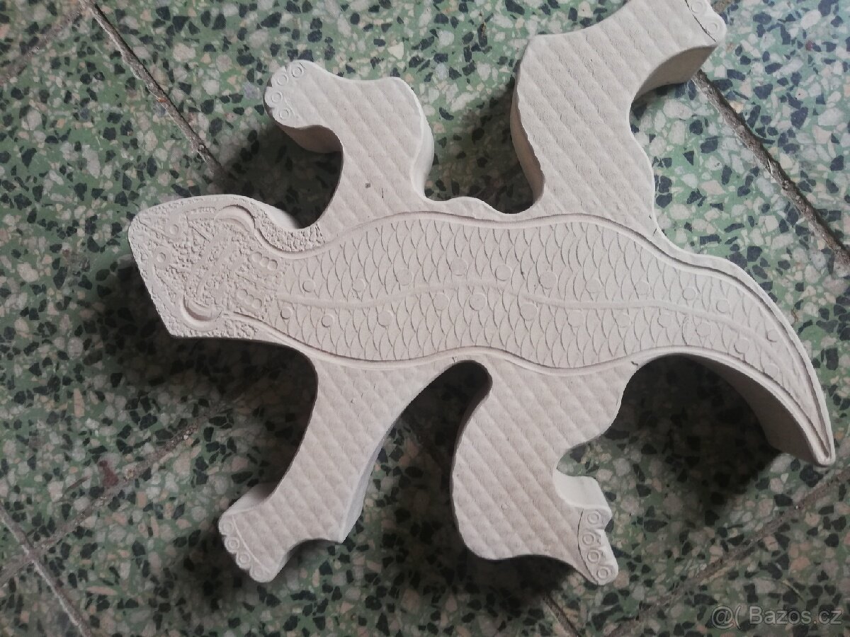 Formy zámková dlažba - 6