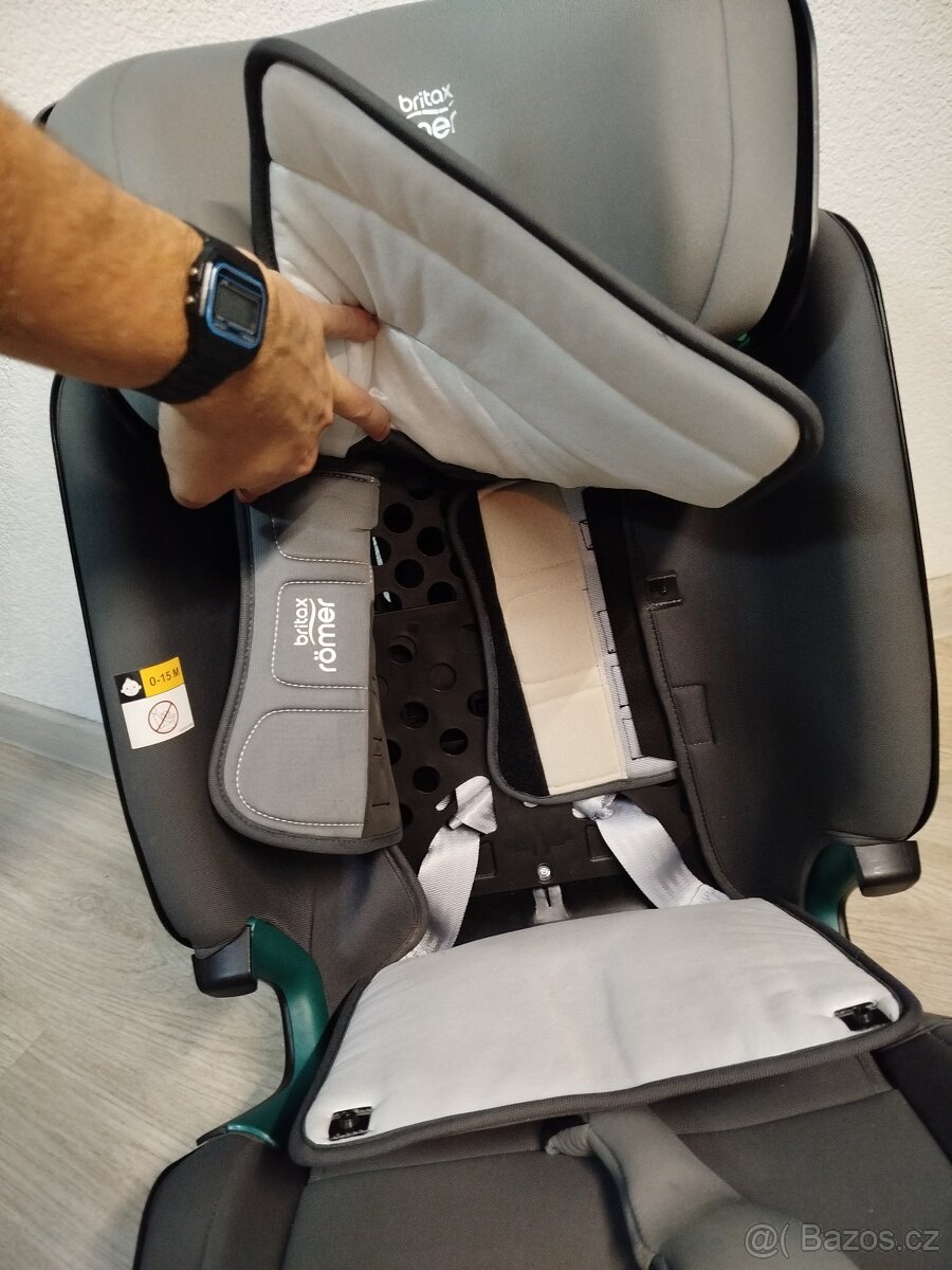 Britax Römer advansafix i size - 6