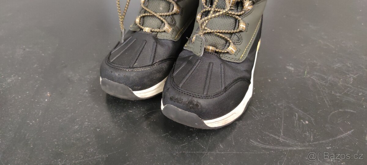 Dětské zimní boty 34Eu Apline Pro Tambo - 6