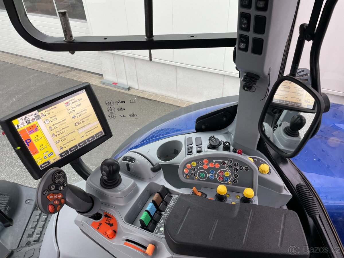 Traktor New Holland T7.315 HD - 6