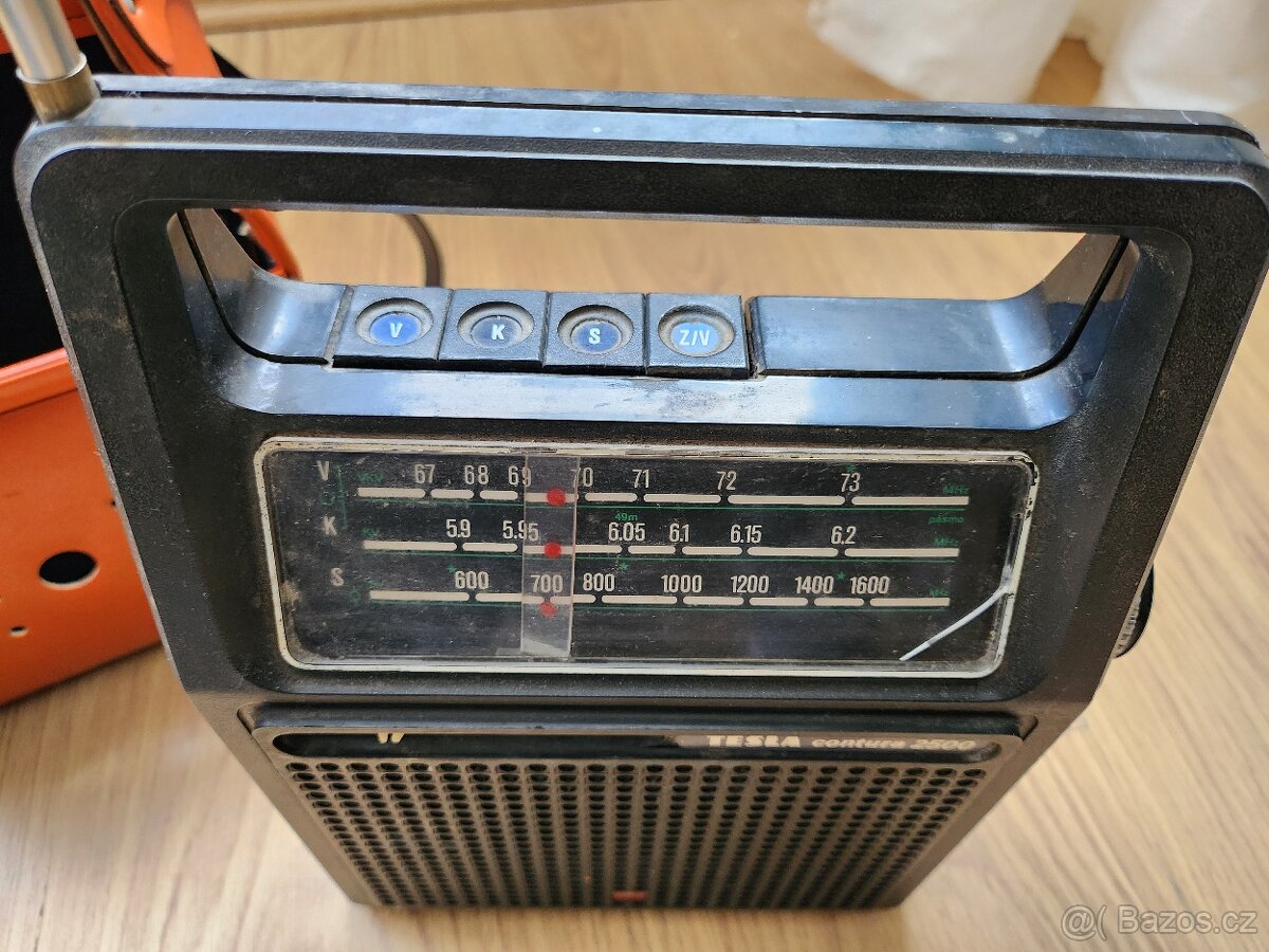 Tesla contura 2500 - 6