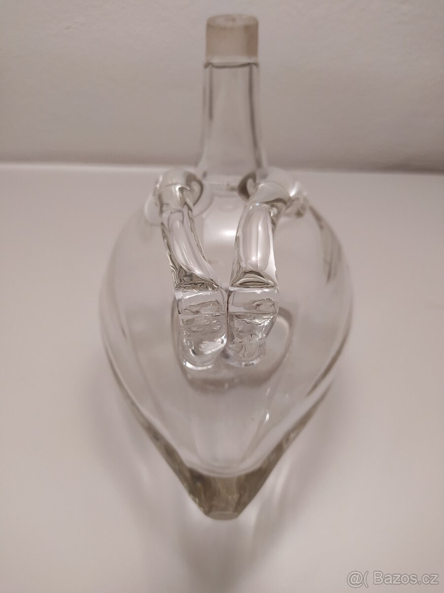 Karafa jako kachna, Palda, Vídeň, kolem roku 1900 - 6