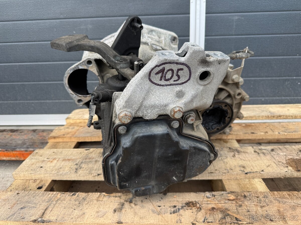Převodovka KJF Škoda Yeti 2WD 5Q - 6