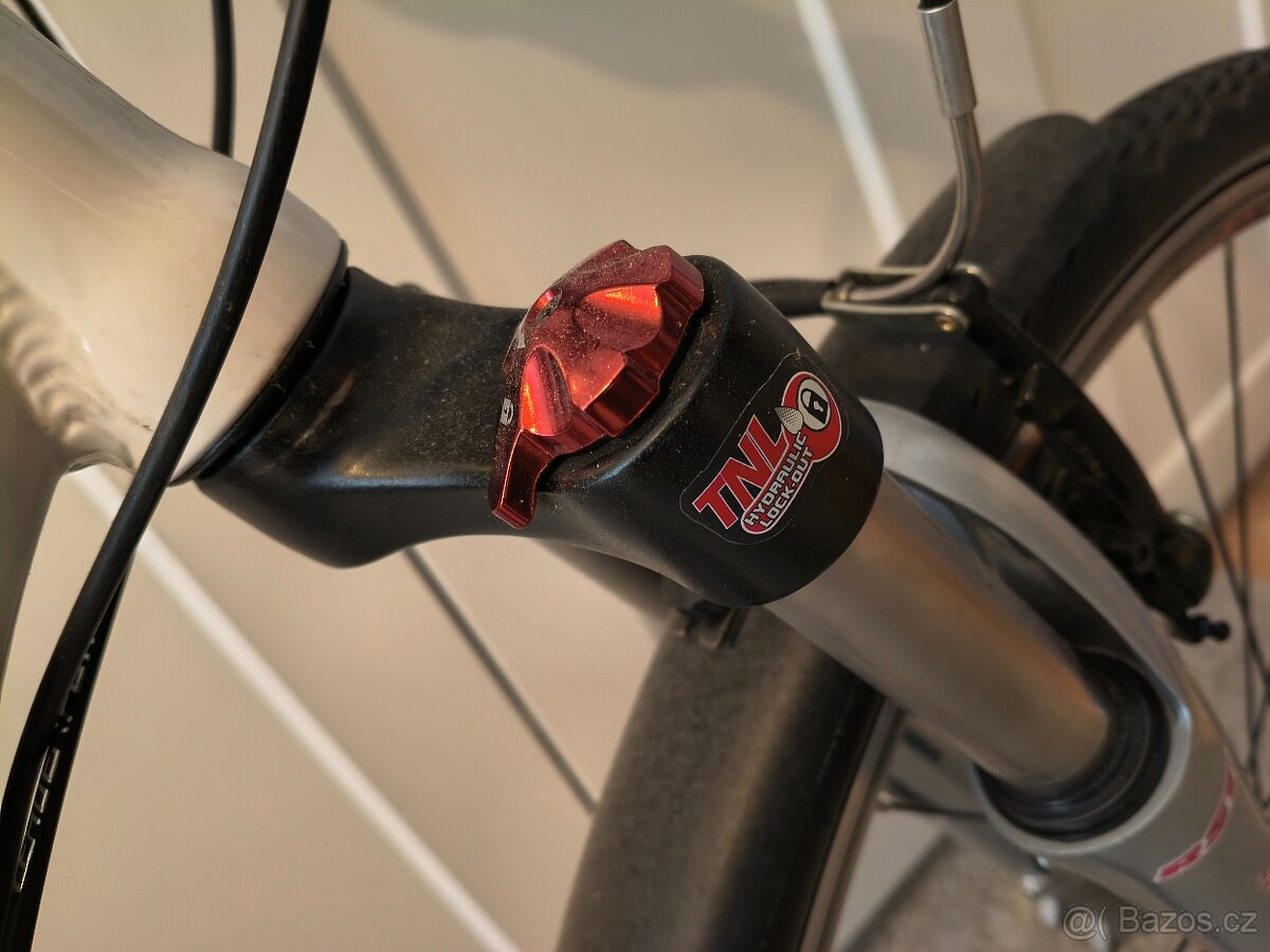 Dámské trekové kolo Leaderfox Šumava - 6