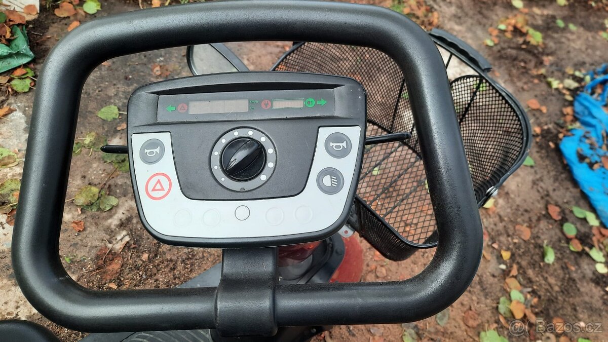 Tříkolka FastRider - 6