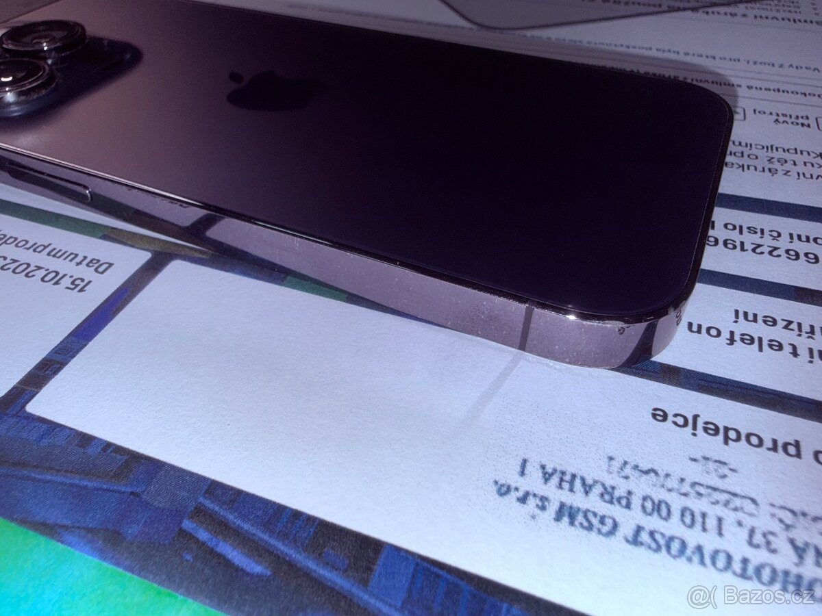 IPhone 14Pro fialový 128gB . - 6