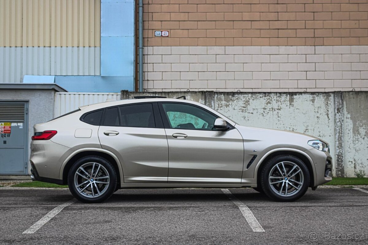 BMW X4 xDrive20i M Sport Edition A/T - 6