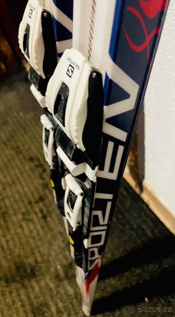 Běžecké lyže Sporten 195cm - 6