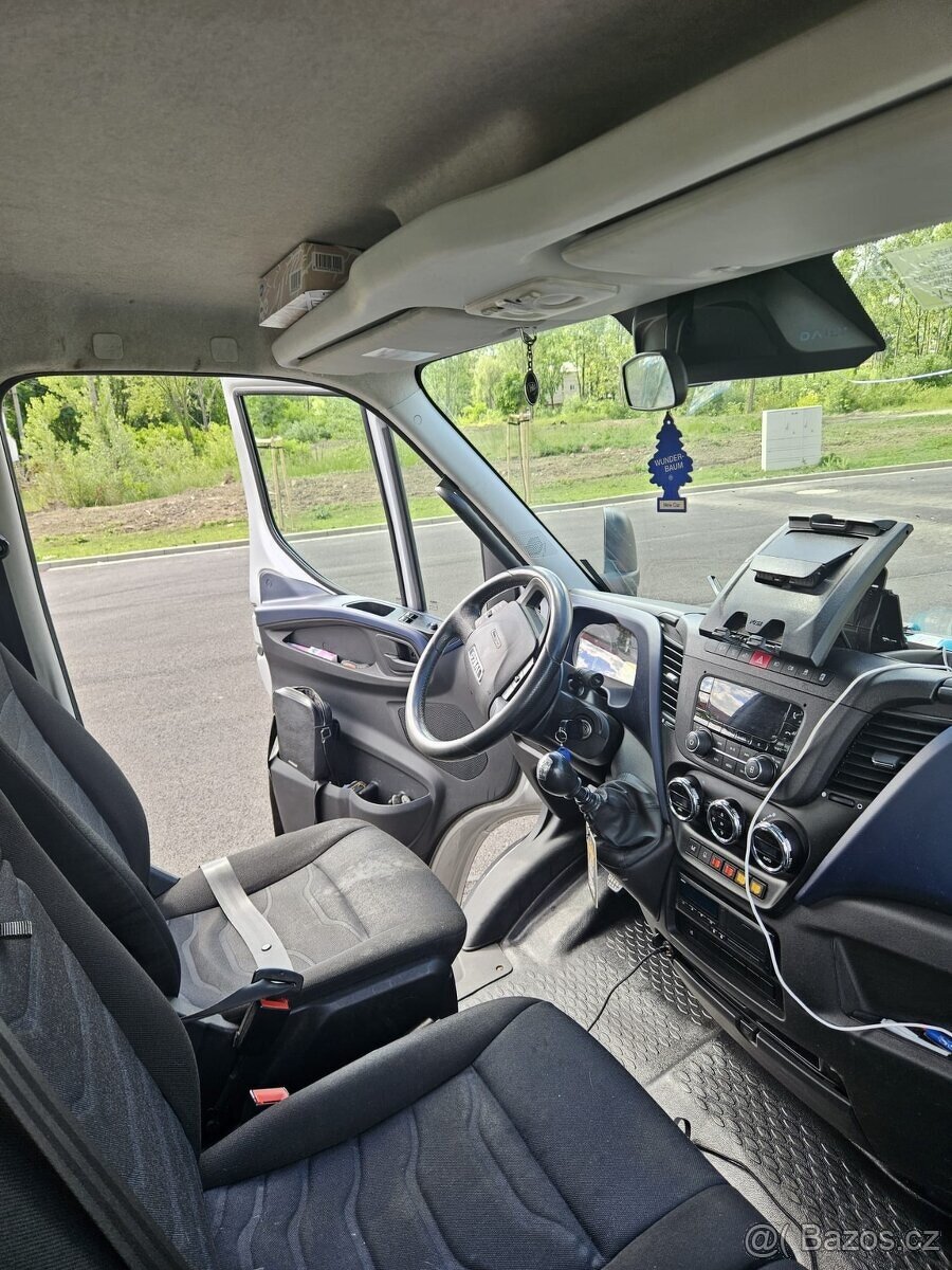Iveco Daily 70c18, 2018, EUKRAN - 6
