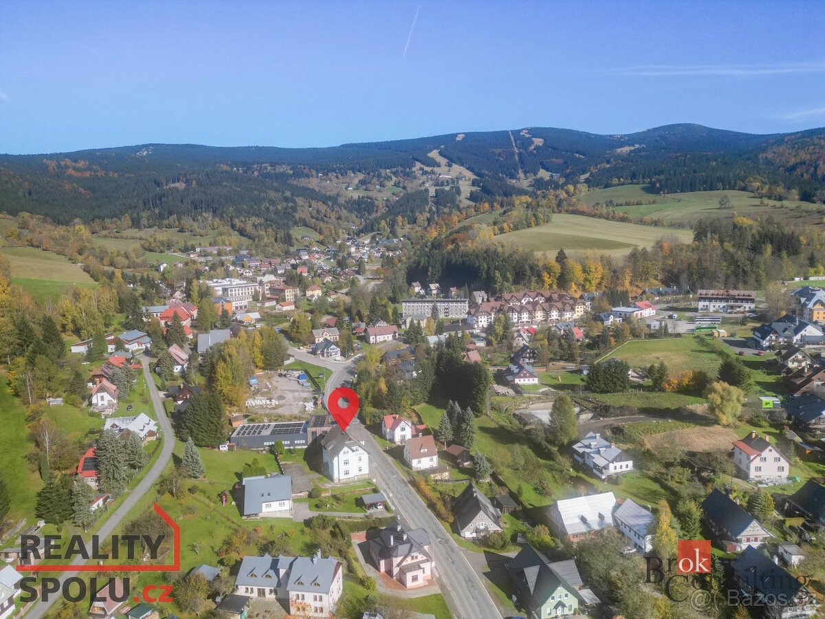 Prodej, komerční/činžovní dům, 500 m2, Horní Rokytnice 490, - 6