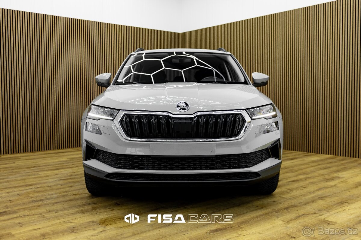 SKODA KAROQ 1.5TSI DSG 2022 STYLE - 6