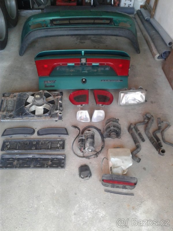 N.D. na Seat Cordoba - 6