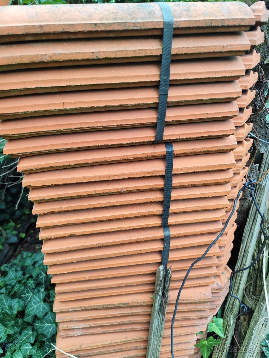 Střešní taška pálená Jirčany - 6