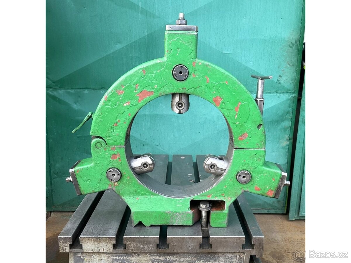 Luneta pevná, velká, na soustruh SUS 63 - 6