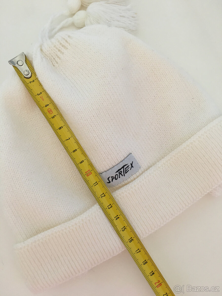 Dívčí zimní čepice - 6