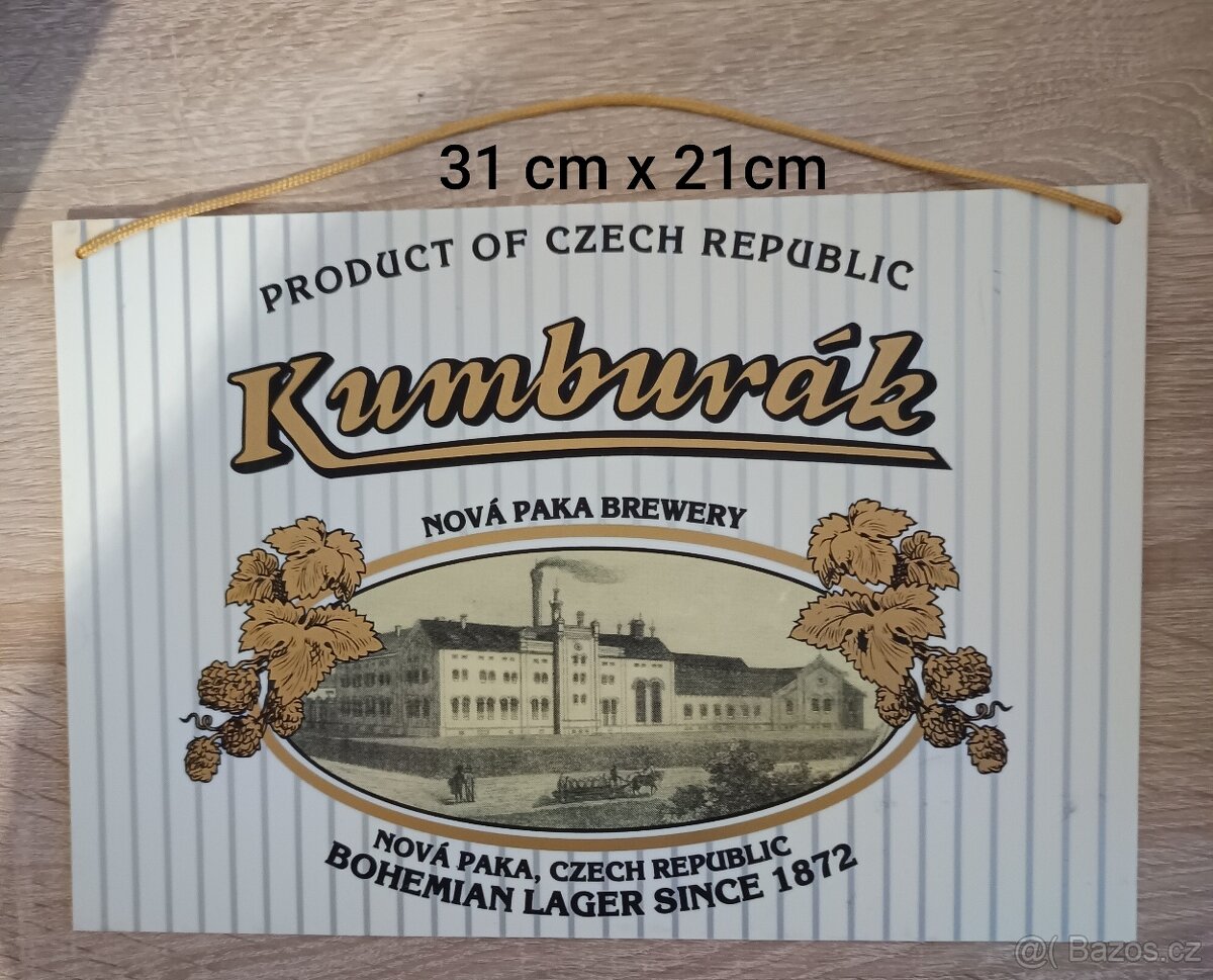 Pivní předměty - 6