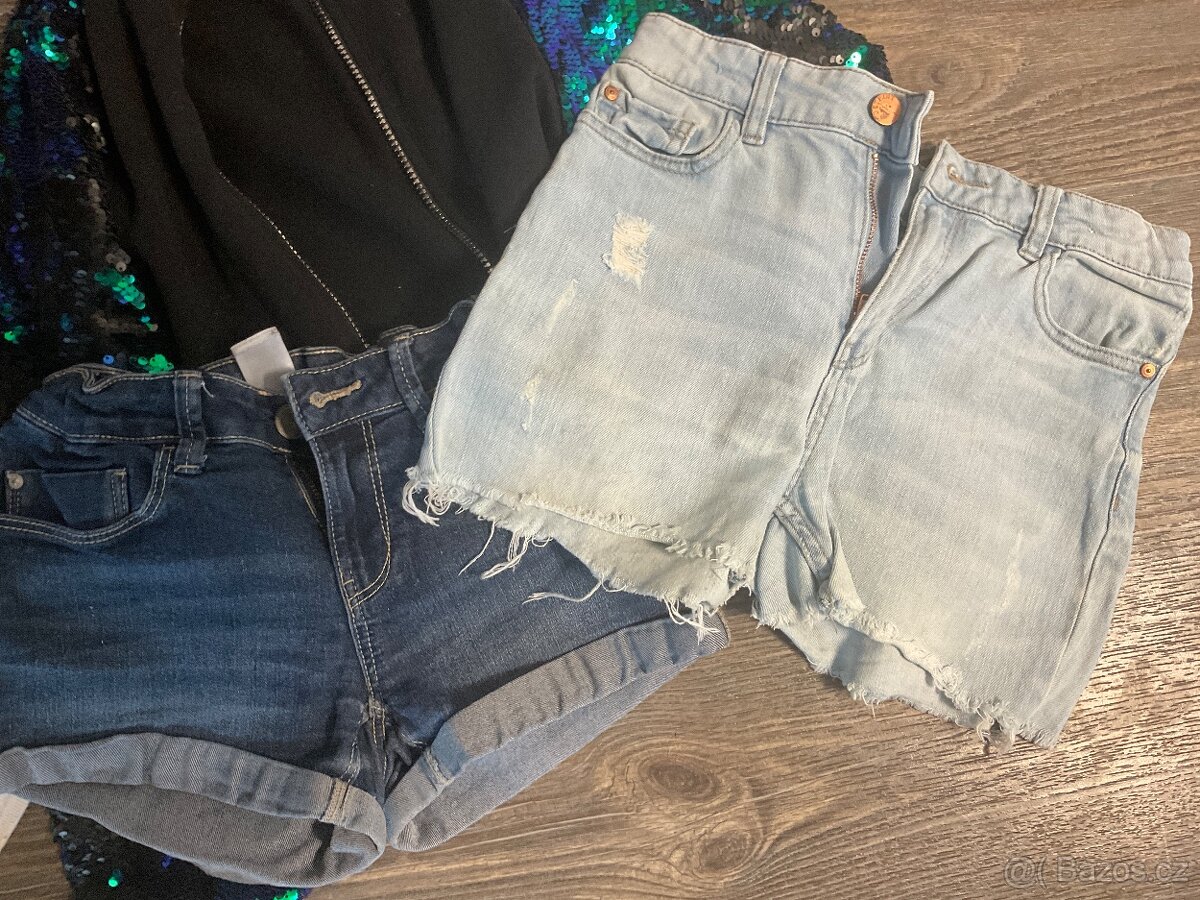 Set oblečení mikina, kalhoty reserved - 6