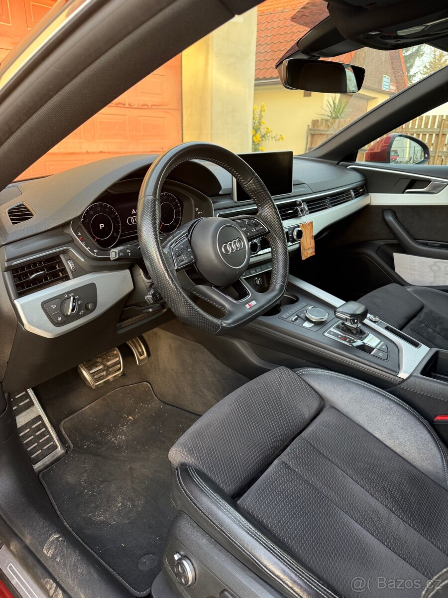 Audi a5 2.0 TSFI S-line, možnost odečtu DPH - 6