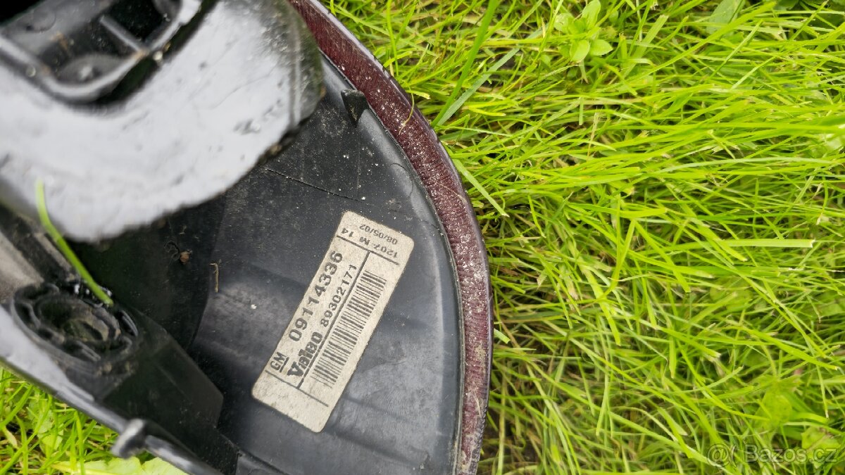 Světla Opel Corsa C - 6