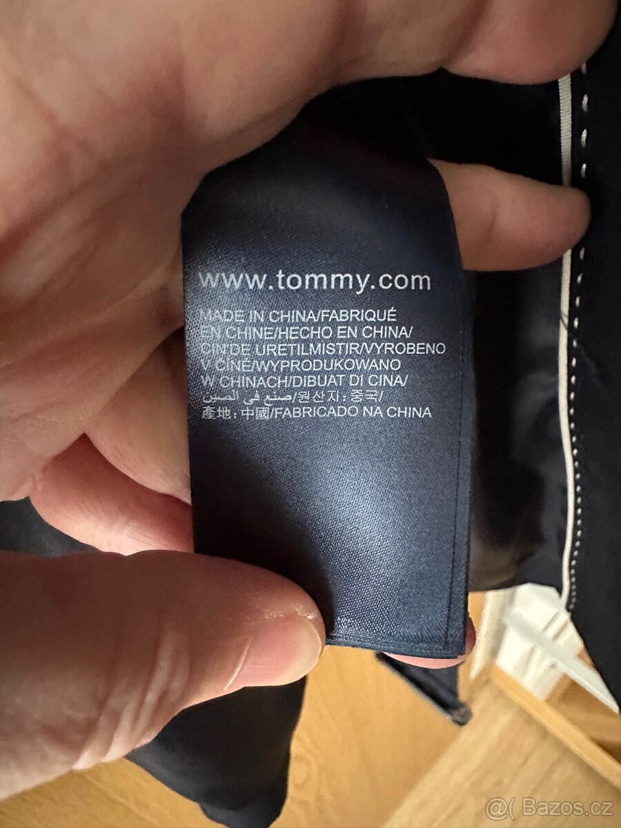 Dámský kabát Tommy Hilfiger - 6