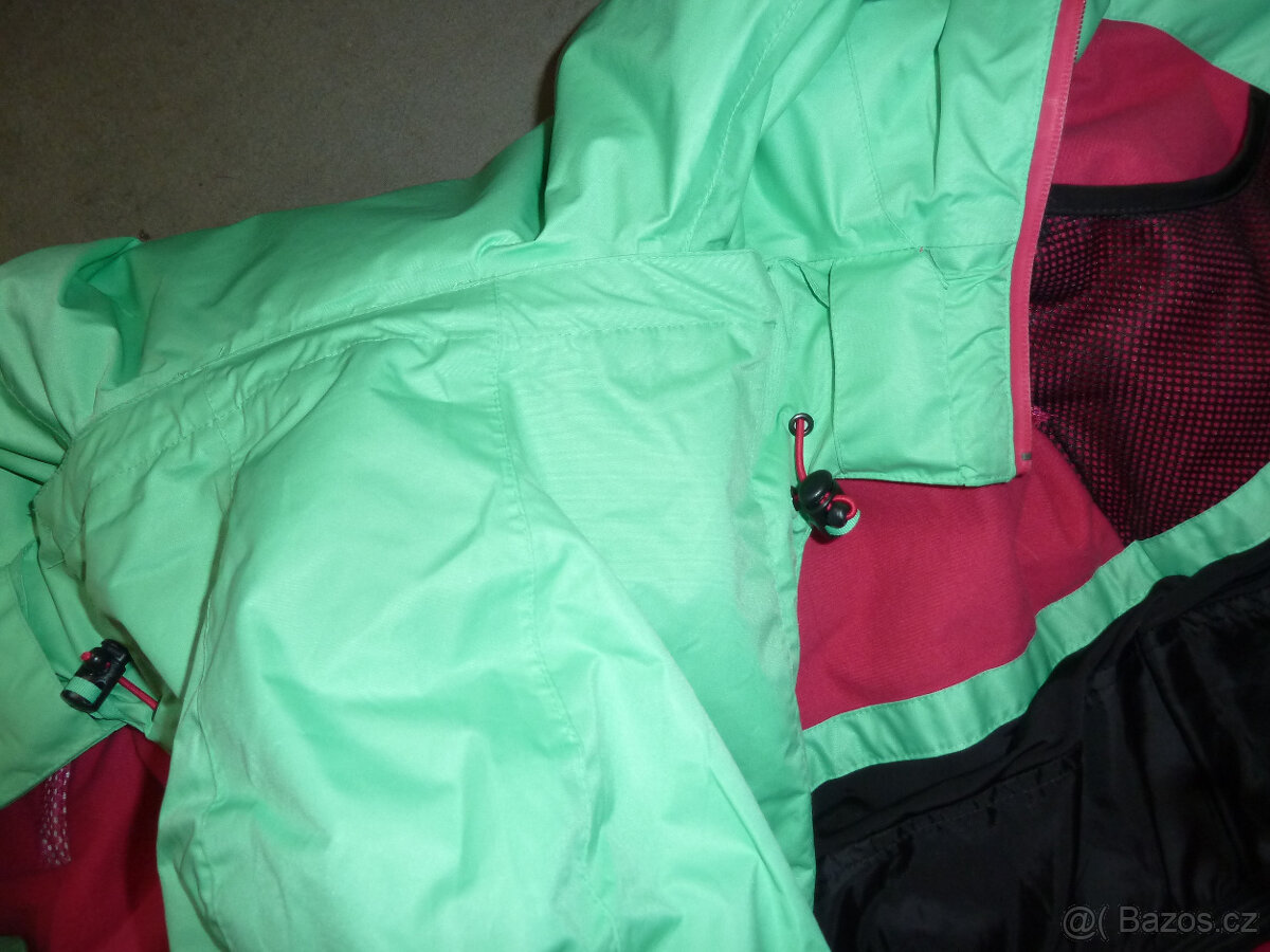 Bunda lyžařská,jako nová - 6