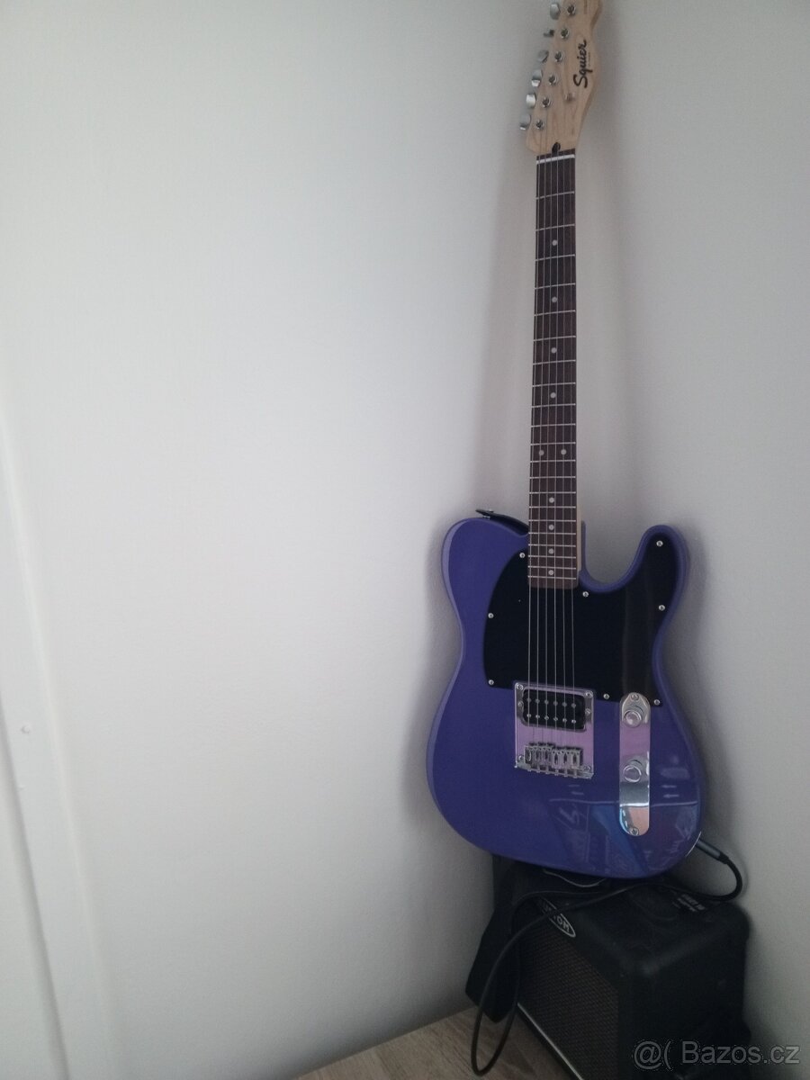 Squier telecaster H Affinity - 6
