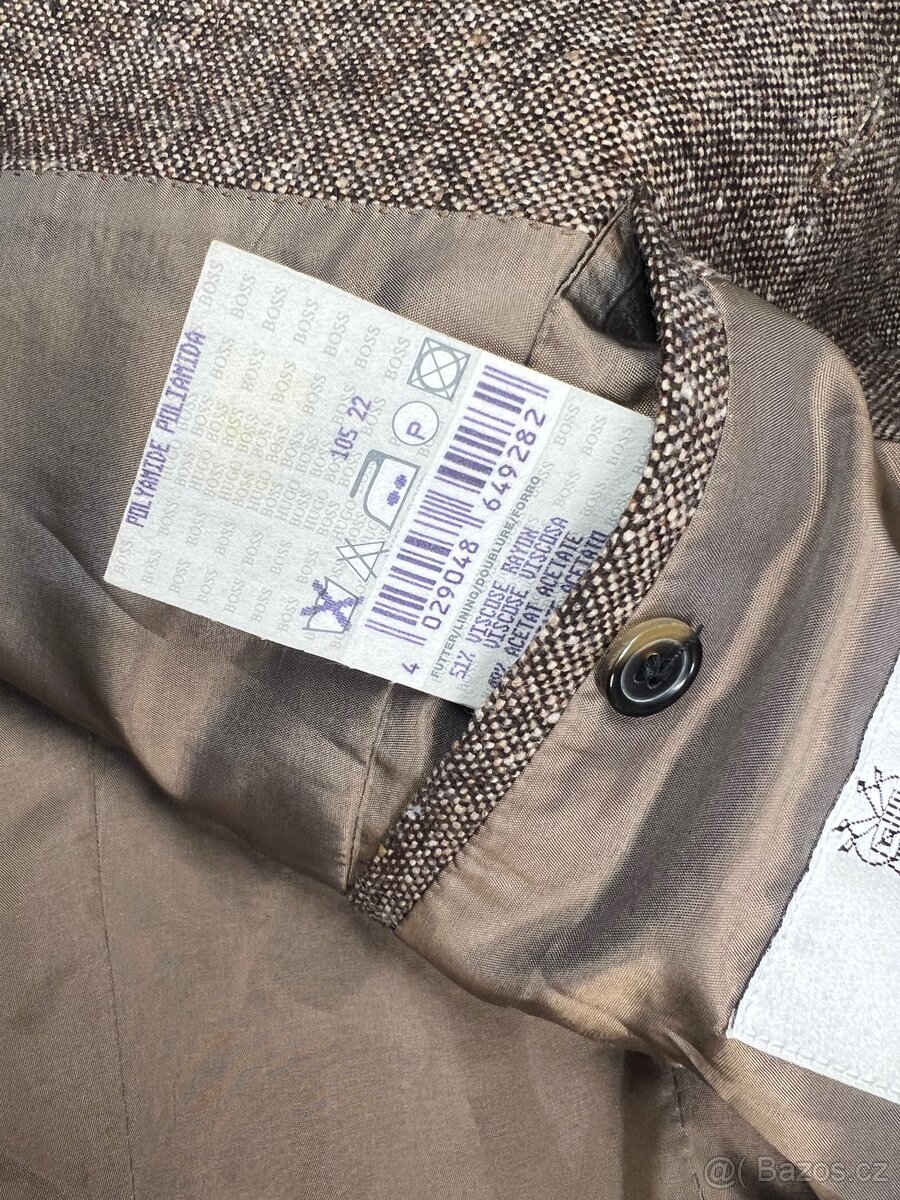 Sako Hugo Boss - vlna - 6