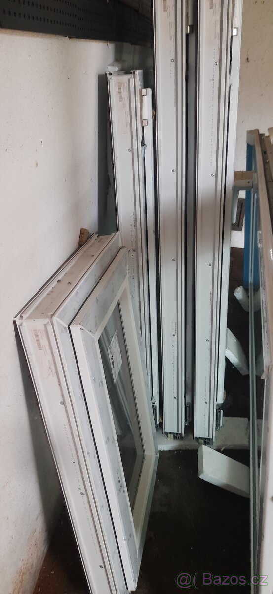 Prodám nepoužitá nová plastová okna. - 6