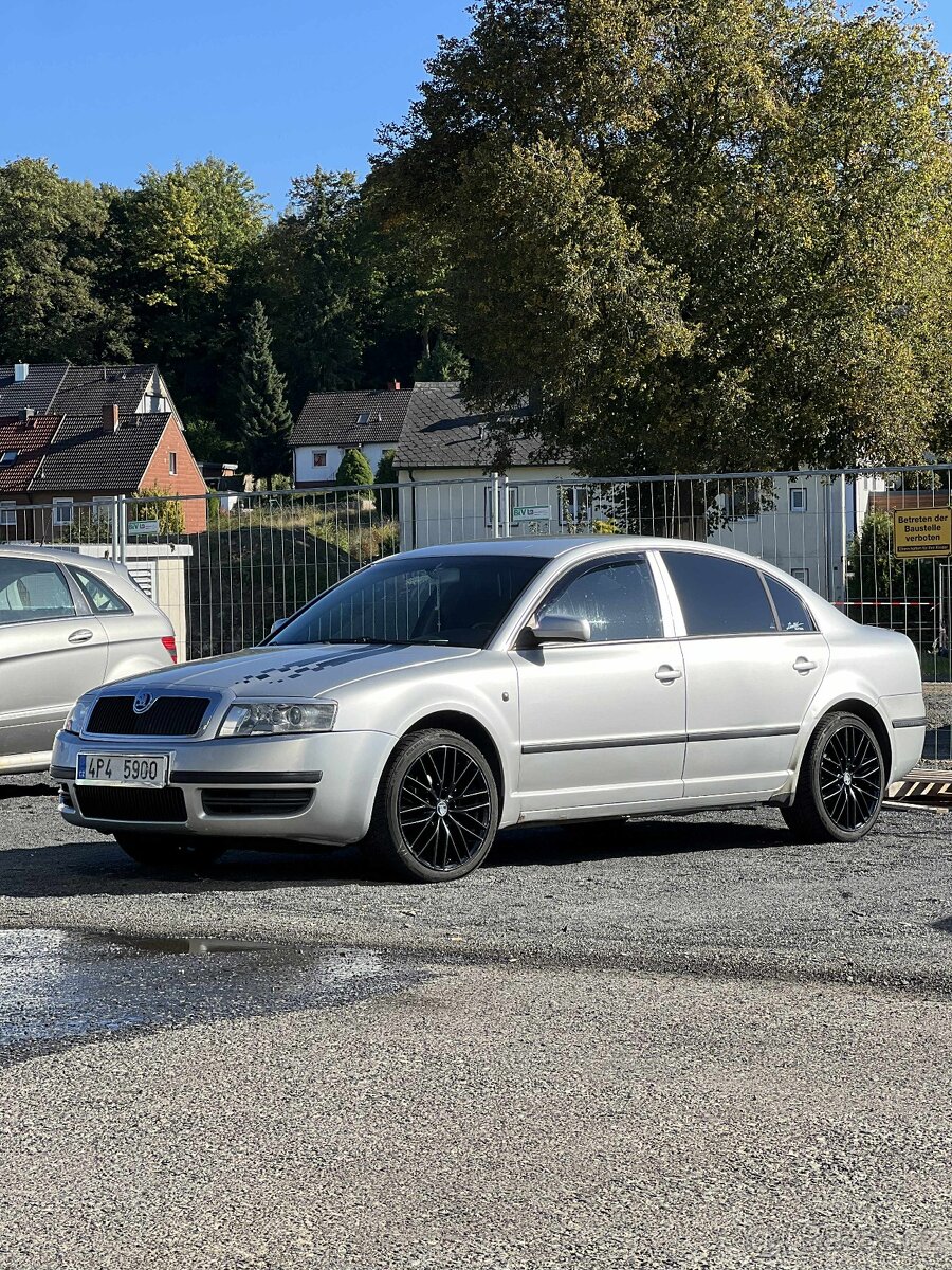 Škoda Superb 1.9 TDI - 6