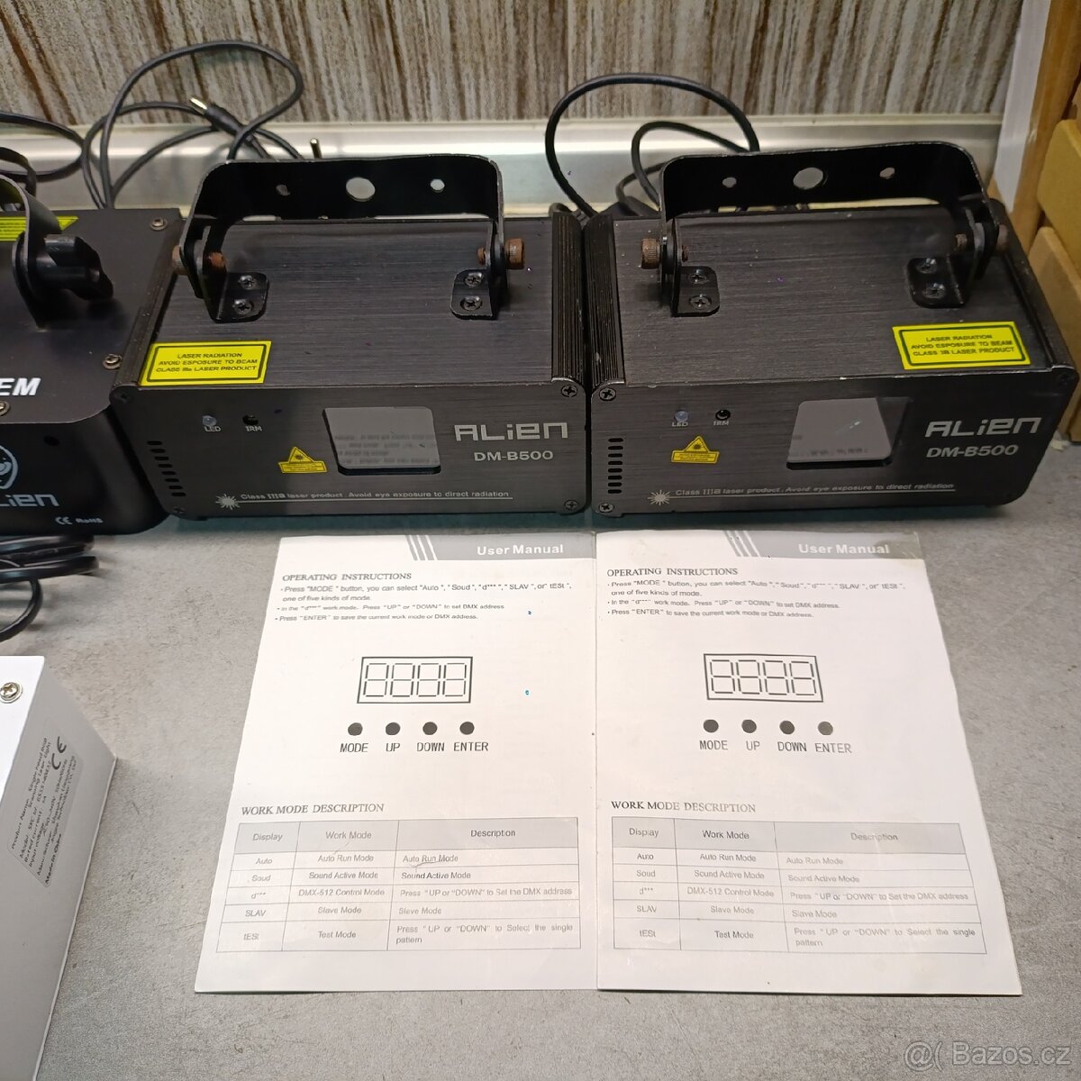 Lasery - super poměr výkon / cena - 6