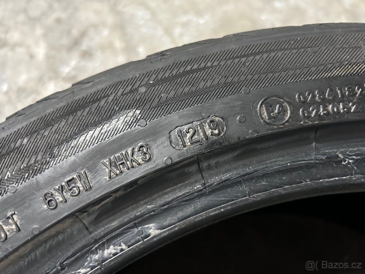 Letní pneumatiky 255/40 R19 - 6