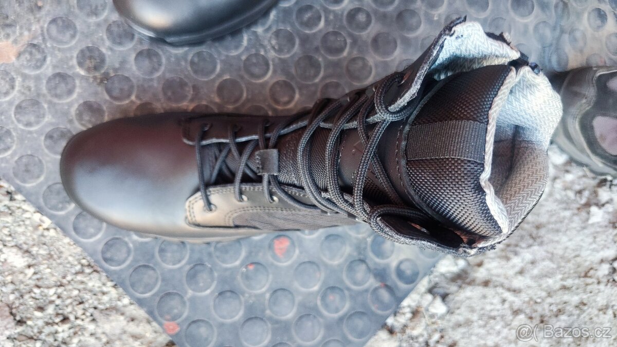 Taktické boty s membránou 43 - 6
