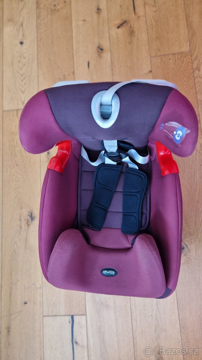 Autosedačka Römer - 6