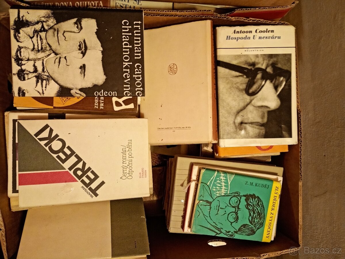 Romany ..odeon a jine - 6