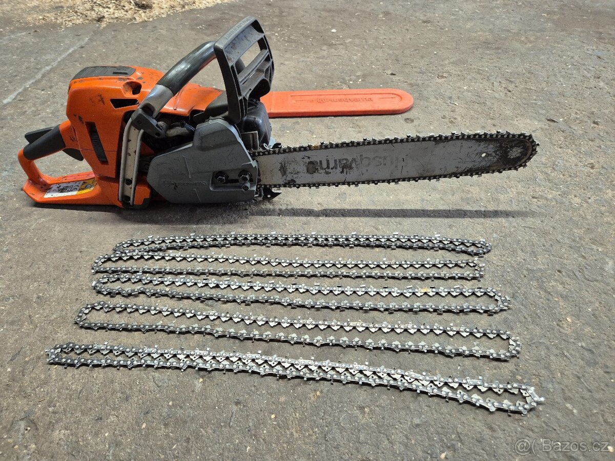 Husqvarna 560 XP - 6