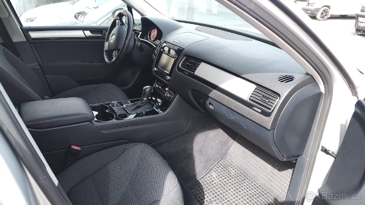 VW Touareg 3,0 náhradní díly - 6